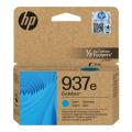HP Wkład atramentowy cyjan (4S6W6NE / 937E)