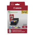 Canon Wkład atramentowy / papier do zdjęć czarny / cyjan / magenta / żółty (6443B008 / CLI551XL) (multipack, high capacity)