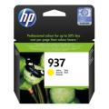HP Wkład atramentowy żółty (4S6W4NE / 937)