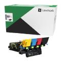 Lexmark Bęben czarny / cyjan / magenta / żółty (71C0Z50 / 071C0Z50) (multipack)