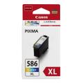 Canon Wkład atramentowy kolor (6226C001 / CL586XL) (high capacity)