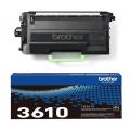 Brother Toner czarny (TN3610) (high capacity)