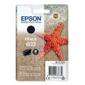 Epson Wkład atramentowy czarny (C13T03U14010 / 603)