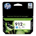 HP Wkład atramentowy cyjan (3YL81AE / 912XL) (high capacity)