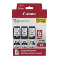Canon Wkład atramentowy czarny / kolor (8286B015 / PG545XL+CL546XL) (Podwójne opakowanie, multipack, high capacity)