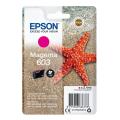 Epson Wkład atramentowy magenta (C13T03U34010 / 603)