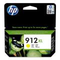HP Wkład atramentowy żółty (3YL83AE / 912XL) (high capacity)