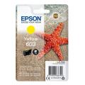 Epson Wkład atramentowy żółty (C13T03U44010 / 603)