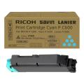 Ricoh Toner cyjan (408315 / PC600)