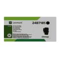 Lexmark Toner czarny (24B7185 / 024B7185)