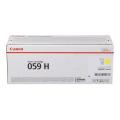 Canon Toner żółty (3624C001 / 059H)