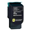 Lexmark Toner żółty (C232HY0 / 0C232HY0) (Return)