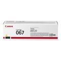Canon Toner żółty (5099C002 / 067)
