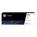 HP Toner żółty (W2032A / 415A)