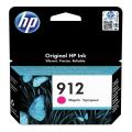 HP Wkład atramentowy magenta (3YL78AE / 912)
