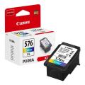 Canon Wkład atramentowy kolor (5441C001 / CL576XL) (high capacity)