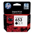 HP Wkład atramentowy czarny (3YM75AE / 653)