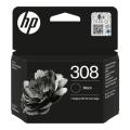 HP Wkład atramentowy czarny (7FP21UE / 308)