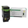 Lexmark Toner żółty (75M2XY0 / 075M2XY0) (Return, high capacity)