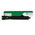 Lexmark Toner żółty (73D0HY0 / 073D0HY0)