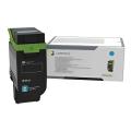 Lexmark Toner cyjan (75M0X20 / 075M0X20) (high capacity)