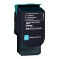 Lexmark Toner cyjan (C2320C0 / 0C2320C0) (Return)