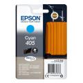 Epson Wkład atramentowy cyjan (C13T05G24010 / 405)