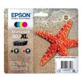 Epson Wkład atramentowy czarny / cyjan / magenta / żółty (C13T03A64010 / 603XL) (multipack, high capacity)