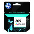 HP Wkład atramentowy kolor (3YM60AE / 305)