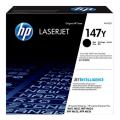 HP Toner czarny (W1470Y / 147Y) (high capacity)