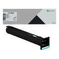 Lexmark Toner cyjan (77L0H20 / 077L0H20) (high capacity)