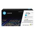 HP Toner cyjan (W2131X / 213X) (high capacity)