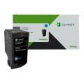 Lexmark Toner cyjan (24B7511 / 024B7511)