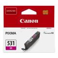 Canon Wkład atramentowy magenta (6120C001 / CLI531M)