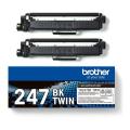 Brother Toner czarny (TN247BKTWIN) (Podwójne opakowanie)