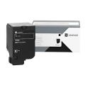 Lexmark Toner czarny (81C0X10 / 081C0X10) (high capacity)
