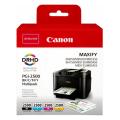 Canon Wkład atramentowy czarny / cyjan / magenta / żółty (9290B006 / PGI2500BKCMY) (multipack)