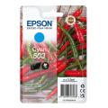 Epson Wkład atramentowy cyjan (C13T09Q24010 / 503)