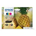 Epson Wkład atramentowy czarny / cyjan / magenta / żółty (C13T10G64010 / 604) (multipack)