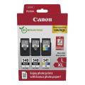 Canon Wkład atramentowy czarny / kolor (5224B015 / PG540L+CL541XL) (multipack)