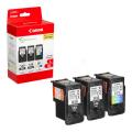 Canon Wkład atramentowy czarny / kolor (5224B017 / PG540L+CL541XL) (multipack)