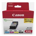 Canon Wkład atramentowy czarny / cyjan / magenta / żółty (1998C006 / CLI581XXL) (multipack, high capacity)