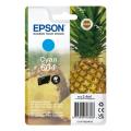 Epson Wkład atramentowy cyjan (C13T10G24010 / 604)