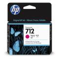 HP Wkład atramentowy magenta (3ED68A / 712)