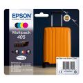 Epson Wkład atramentowy czarny / cyjan / magenta / żółty (C13T05G64010 / 405) (multipack)