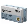Epson Wkład atramentowy cyjanowe zdjęcie (C13S020689 / PJIC7(LC))