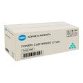 Konica Minolta Toner cyjan (AD3H450 / TN329C)