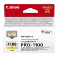 Canon Wkład atramentowy żółty (6780C001 / PFI4100Y)