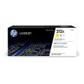 HP Toner żółty (W2122X / 212X)