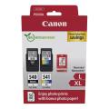 Canon Wkład atramentowy czarny / kolor (5224B012 / PG540L+CL541XL) (Podwójne opakowanie, multipack)